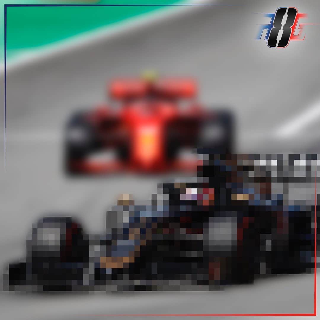 ロマン・グロージャンのインスタグラム：「Which of my @haasf1team car is hidden on this picture? #Haas #HaasF1 #Motorsport #Racing #F1 #Formula1」