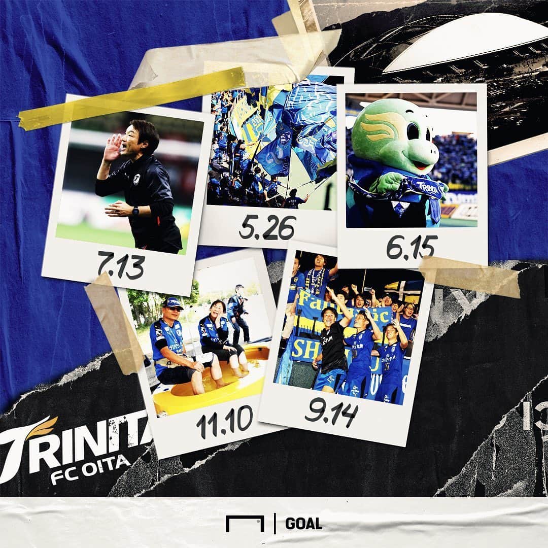 Goal Japanのグルメインスタ