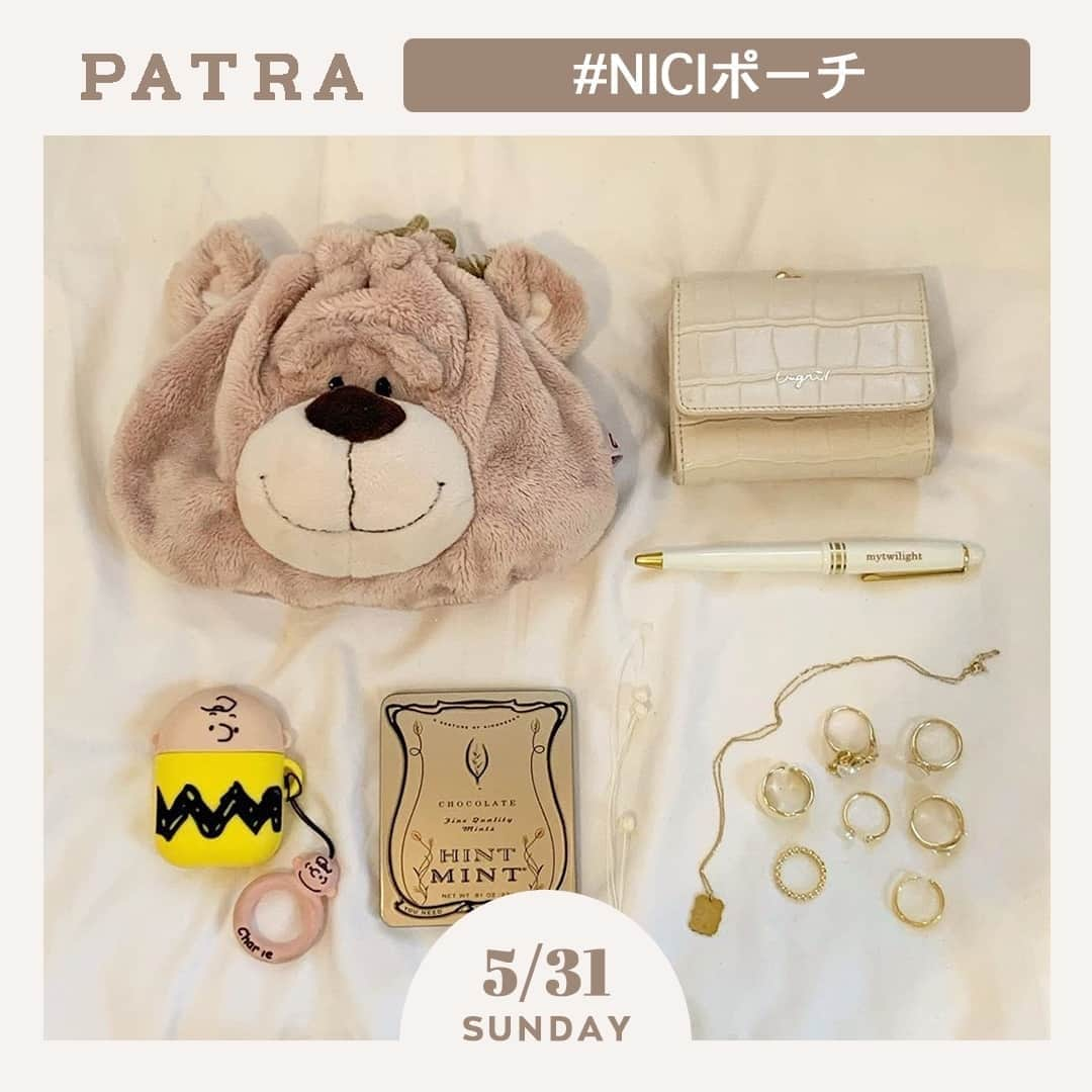 PATRA magazineのインスタグラム