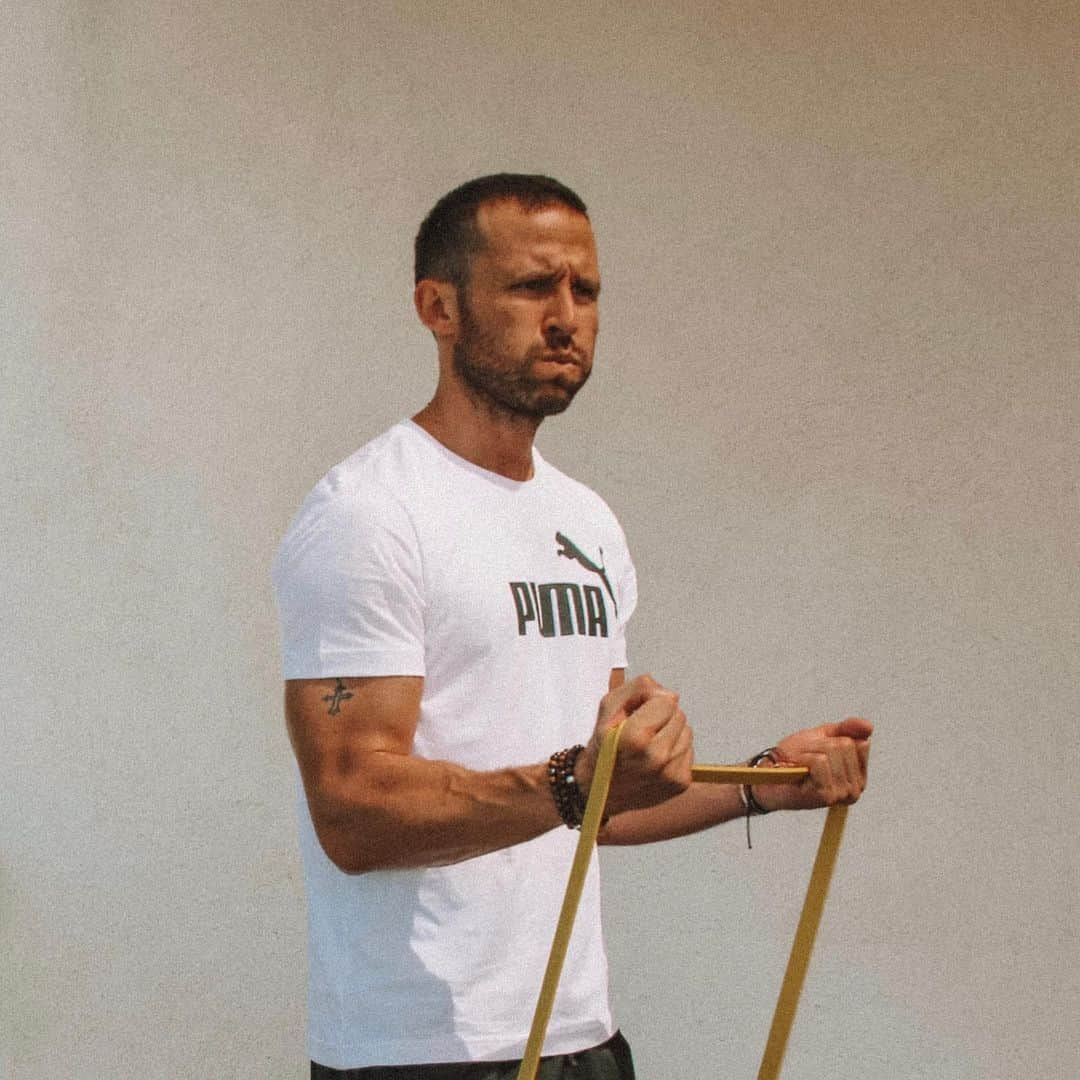 ヨアン・キャバイェさんのインスタグラム写真 - (ヨアン・キャバイェInstagram)「Way of Life !! Quelle place a le sport dans votre mode de vie?  #fitnessislife #fitnessaddicts #workoutstyle #sundayworkout」5月31日 19時09分 - yohancabaye___7