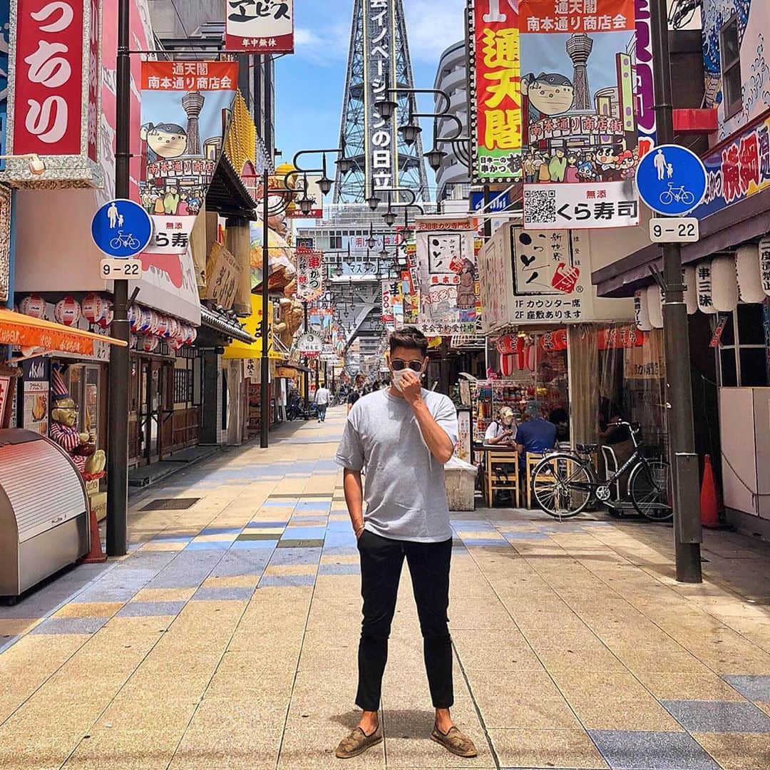Motokiのインスタグラム
