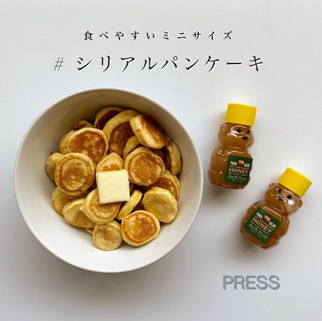 PRESSのインスタグラム