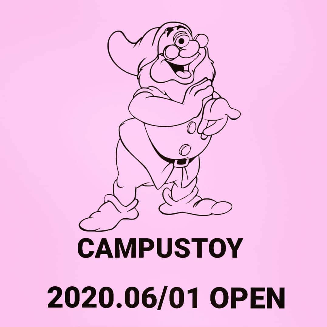 campusのグルメインスタ