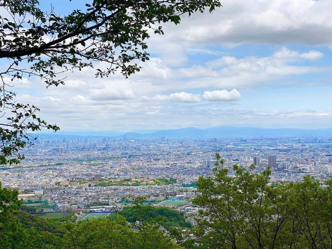 山田佳子さんのインスタグラム写真 - (山田佳子Instagram)「雨が降ったあとは空気が澄んできれい！﻿ ﻿ #雨上がり﻿ #空気﻿ #澄んで﻿ #いつもより #きれい﻿ #今日のお散歩 #穏やかな暮らし #週末﻿」5月31日 20時06分 - yoshiko117