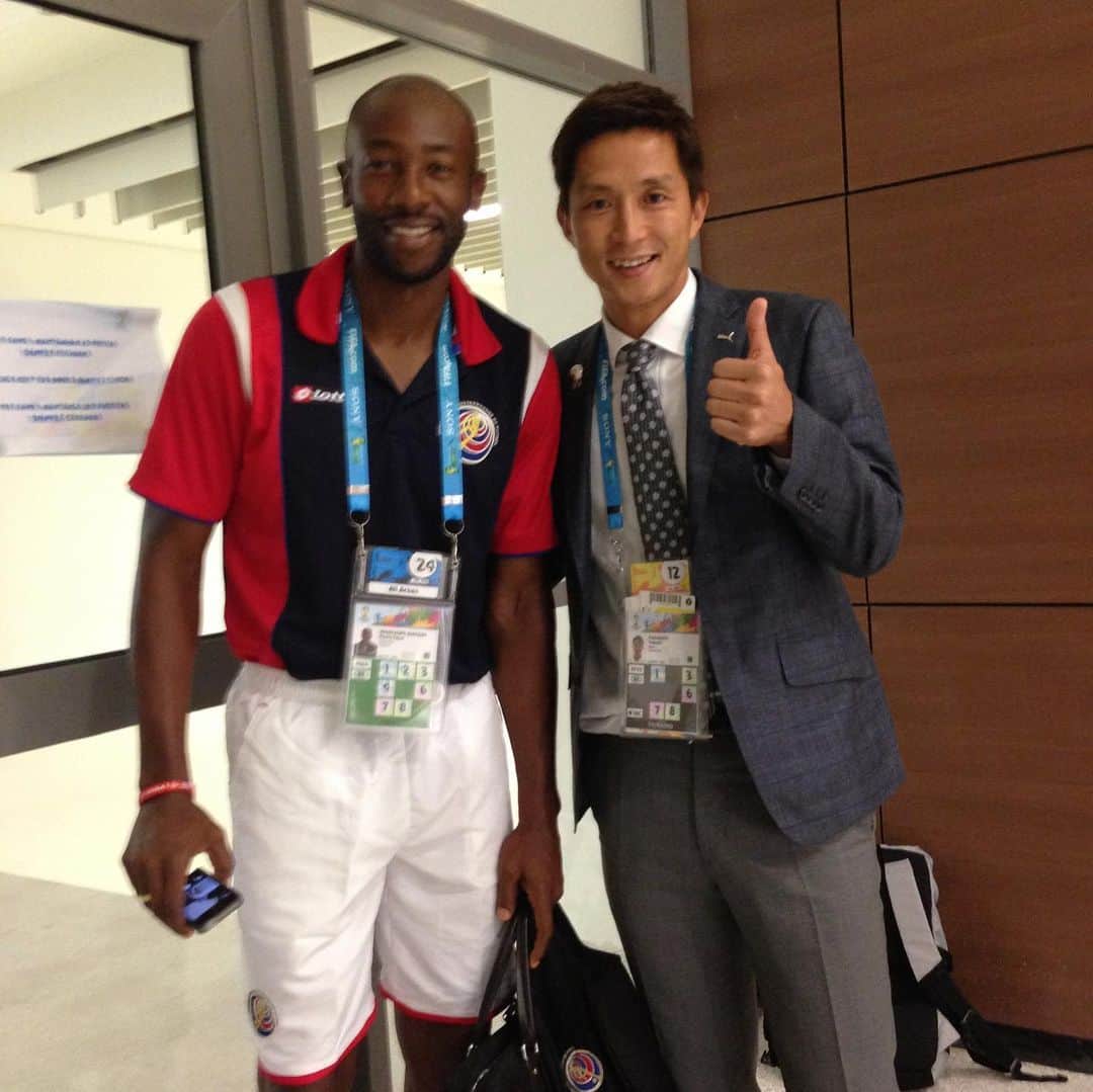 福西崇史のインスタグラム