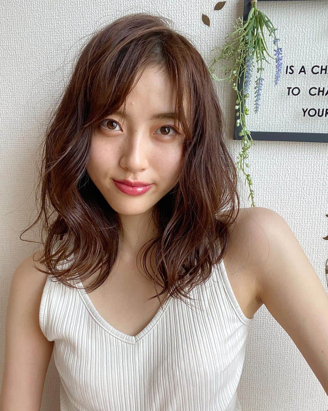 中野優香のインスタグラム