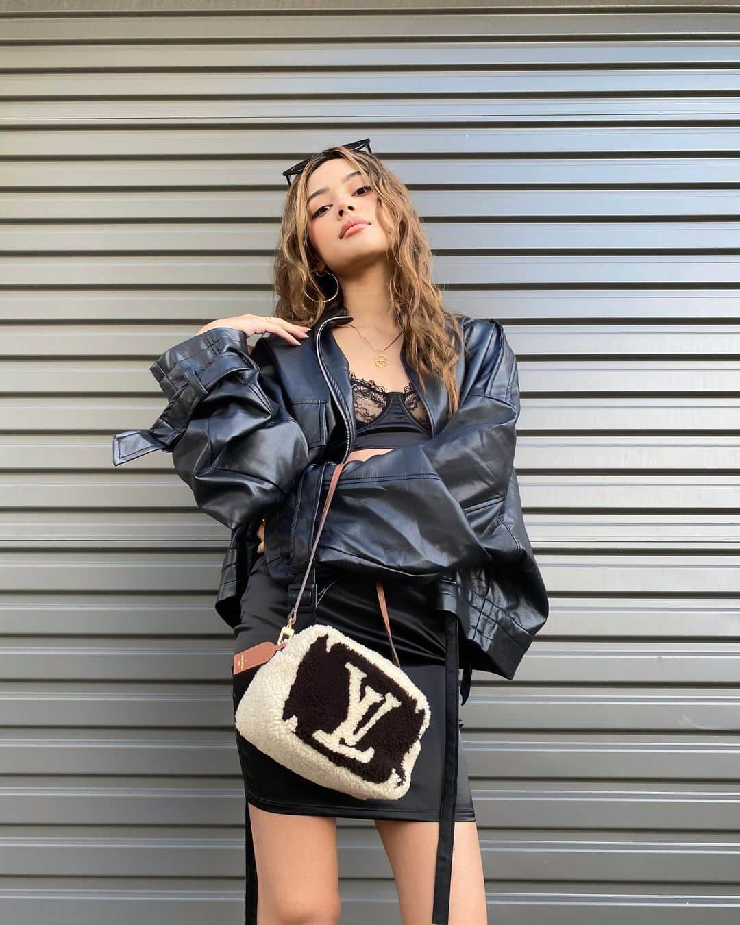 リリーマイマックのインスタグラム：「@fashionnova fashionnovapartner」