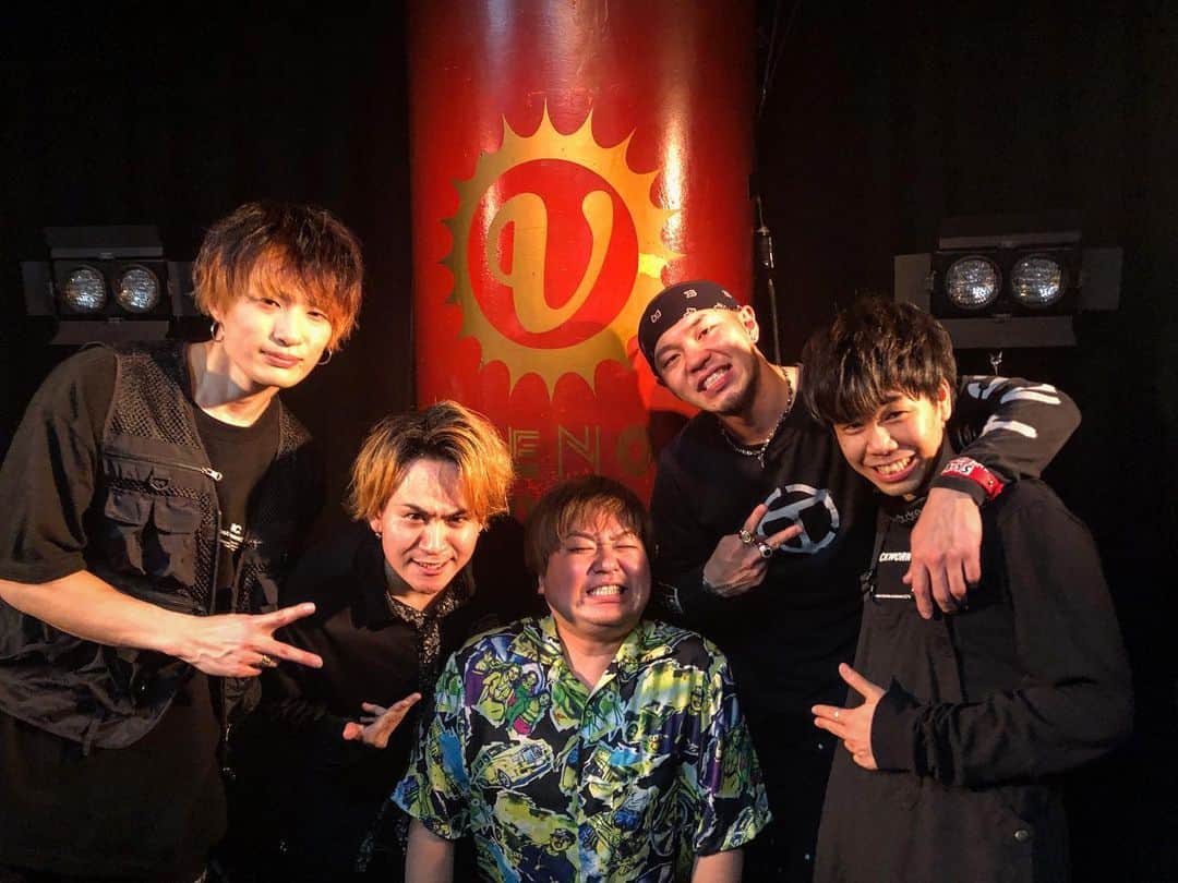T-CHUのインスタグラム