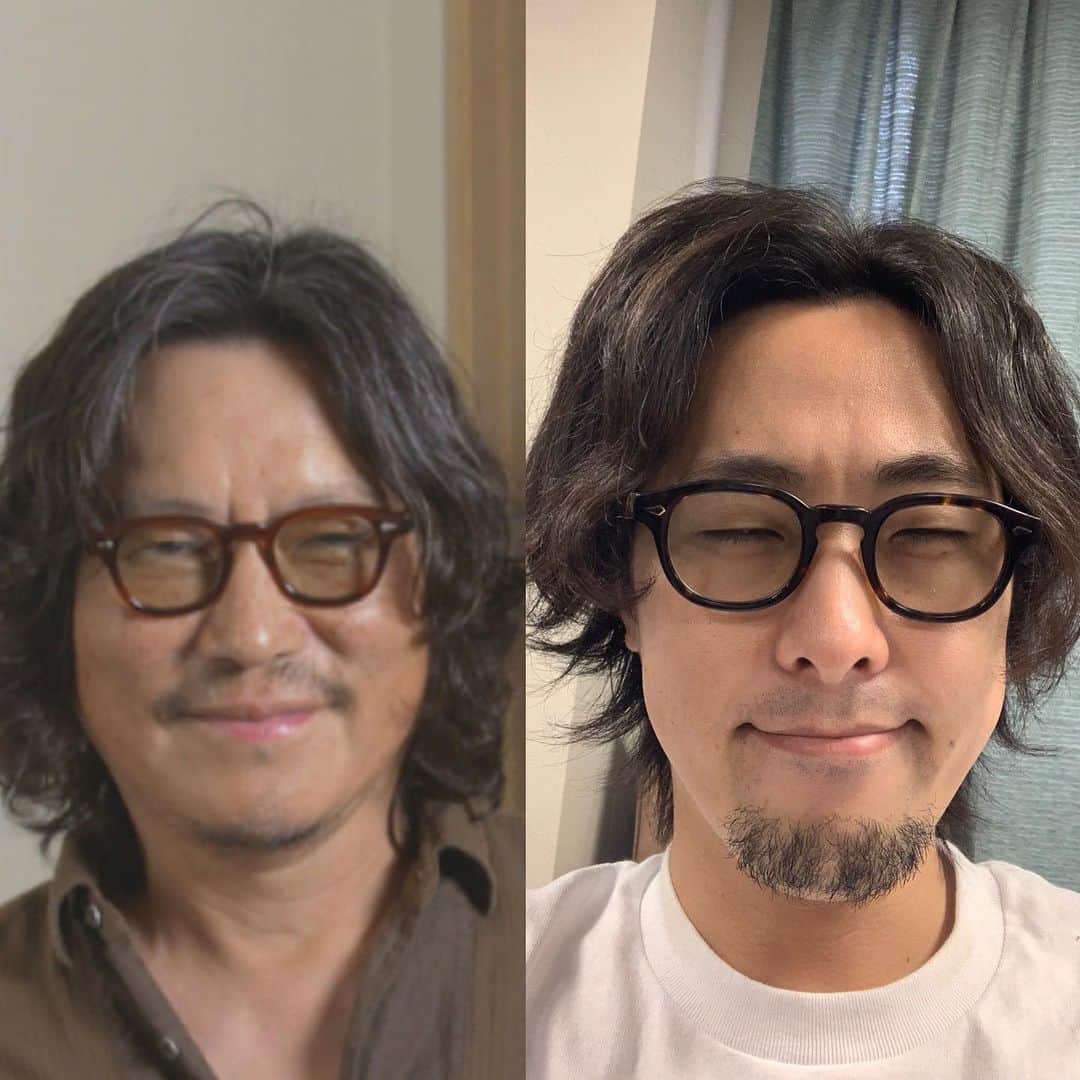 のインスタグラム：「トヨエツですわ。」