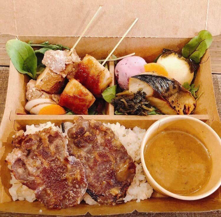 オズモールレストランのグルメインスタ