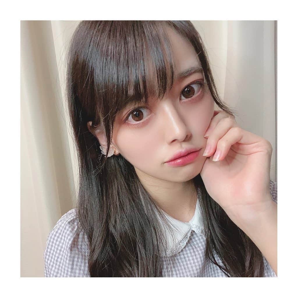 藤田いろはのインスタグラム：「今日で5月も終わり。﻿ 引きこもってたらいつのまにか春が終わりそう。﻿ 夏大好きだからはやくこいこい🏖﻿ ﻿ ﻿ ﻿ ‪#藤田いろは#グラビア#gravure #japanesegirl #レースクイーン#tokyo  #l4l #aziangirl  #ビジョビ #模特 #뷰티스타그램 #셀카  #cosplay #黒髪ロング#팔로우#소통해요#셀스타그램 #liquem #リキュエム」