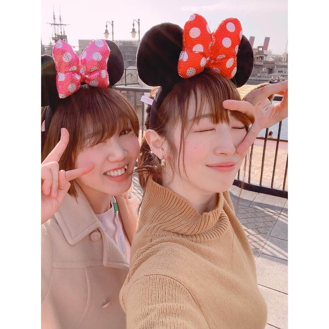 大竹里歩さんのインスタグラム写真 - (大竹里歩Instagram)「💙 NO.7  早坂梢依  こずえとのことは書ききれそうにないんですけど… . たくさん一緒に笑いあって たくさんいろんなお話して たっっくさんお世話になりました☺️💓 .  こずえは自分のことよりも 誰かのことチームのことを考えている 大人で心の広い優しい人です(*^^*)✨ .  日本語が結構おかしかったり おばかさん発言が多いけど…♡ 私は君の笑顔にたくさん救われました🥰  こずえとのコンビも対人も いつ思い出しても最高だなと思います♥️ 本当に幸せな毎日をありがとう🥺💓 .  #デンソーエアリービーズ #早坂梢依  #これからも末長くよろしくね♡ 【写真は過去のものです】」5月31日 21時29分 - riho_take0827