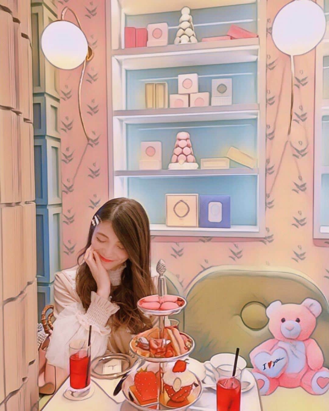 今吉めぐみのグルメインスタ