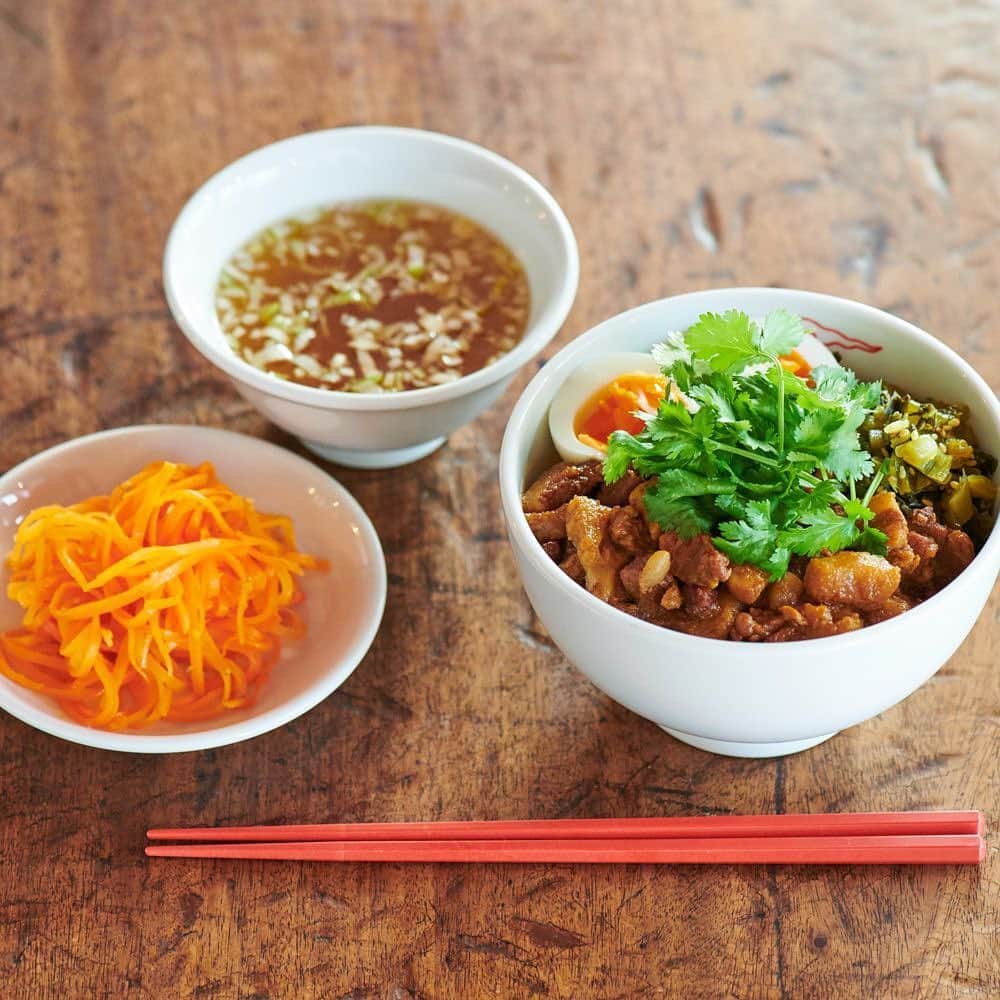 ginza magazineのグルメインスタ