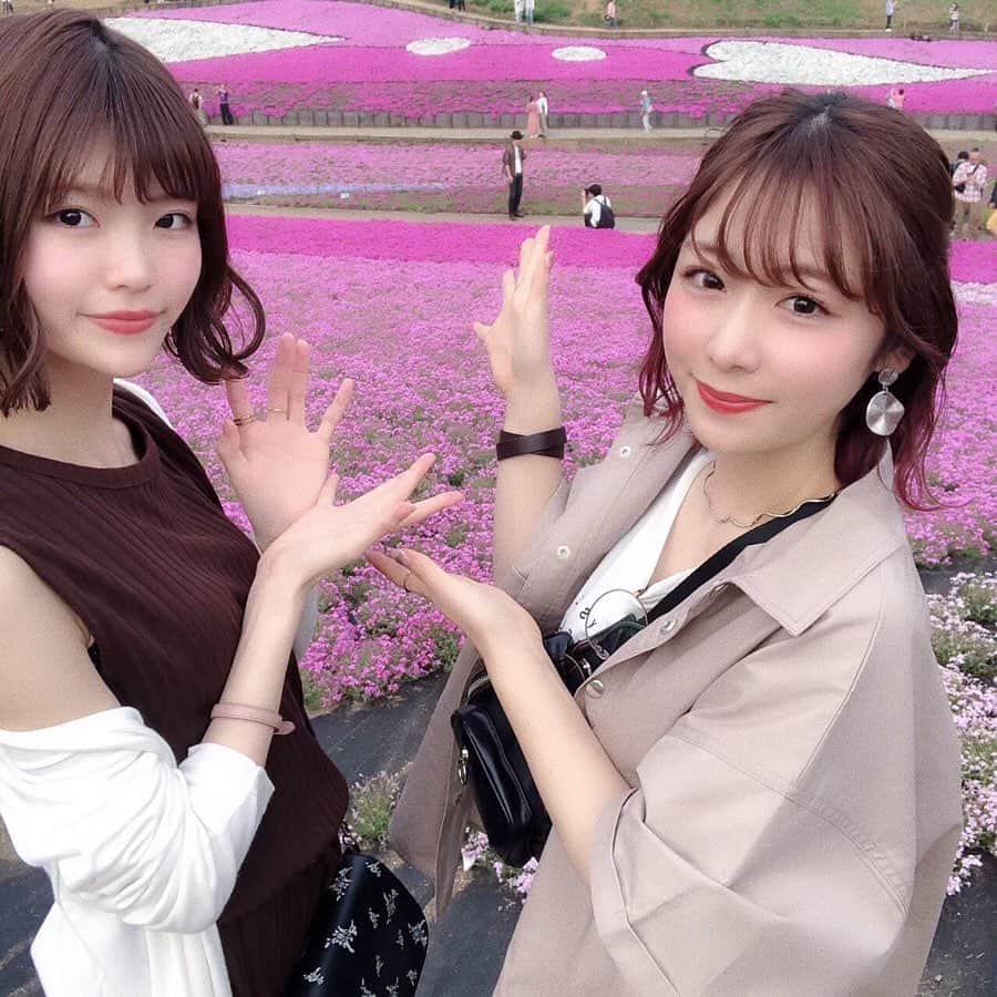 てぃーみきのインスタグラム：「1年前のＧＷに行った秩父プチ旅行✈️ 今年はコロナの影響でＧＷにお出掛けができなかったから、来年はまた行けたらいいなぁ♪ 秩父は自然豊かで、まったりしてて、時間の流れがゆっくりに感じてとっても良い所だったなぁ( ᐡ. ̫ .ᐡ ) みんなも落ち着いたらぜひ遊びに行ってみてね！ #おうちで旅体験 #pr」