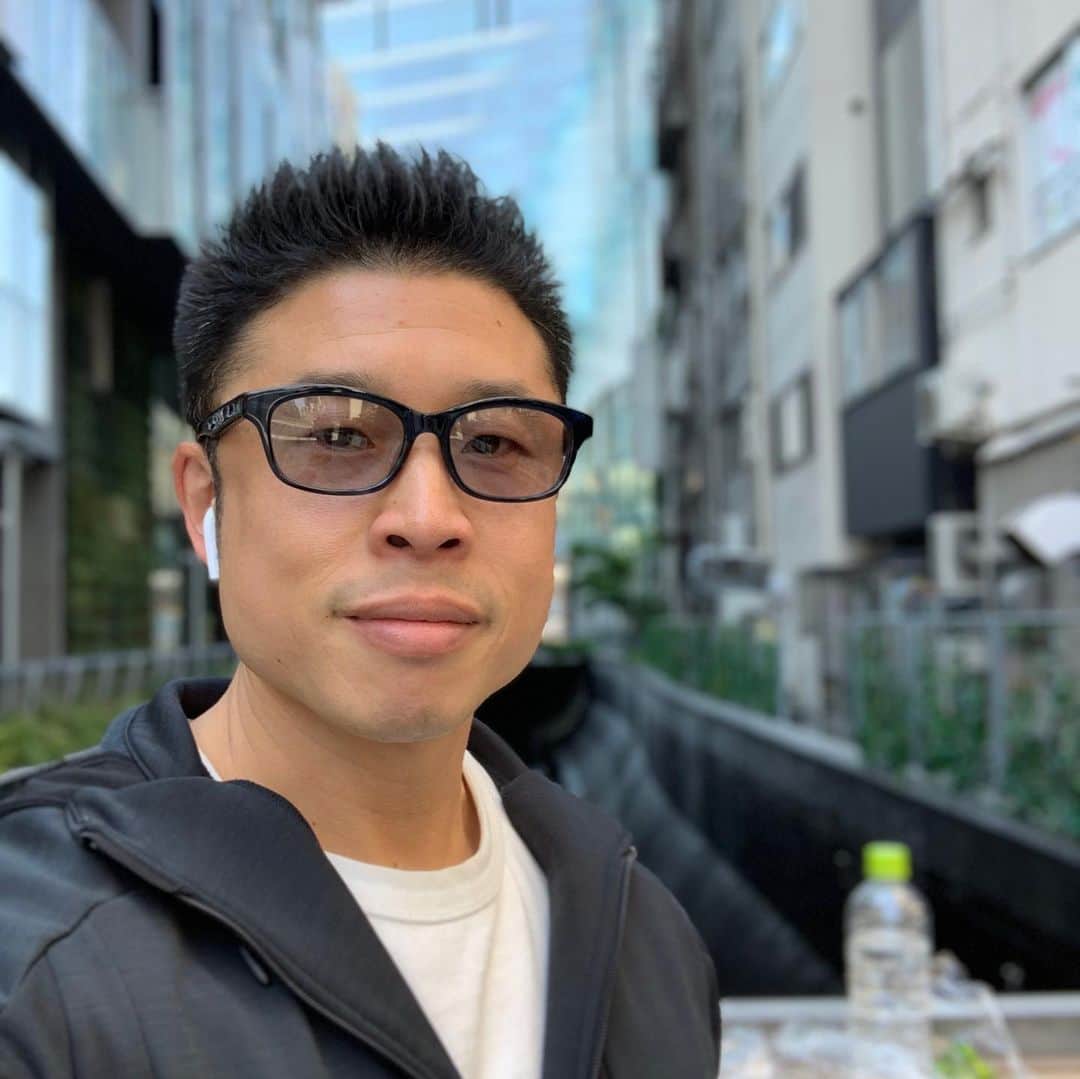 なかやまきんに君のインスタグラム