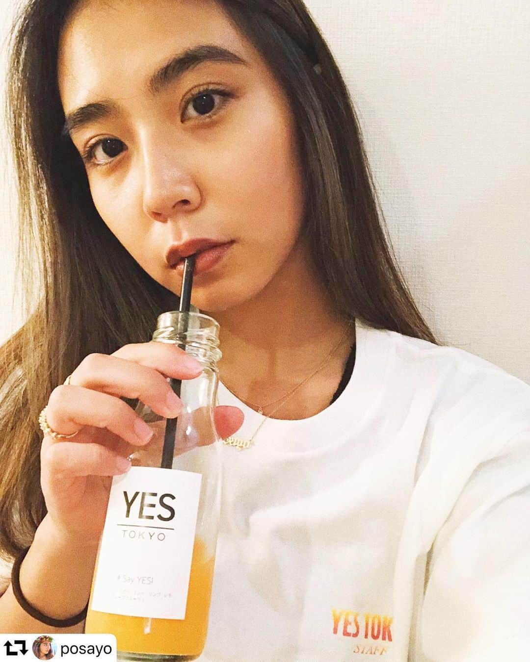 YES TOKYOのグルメインスタ