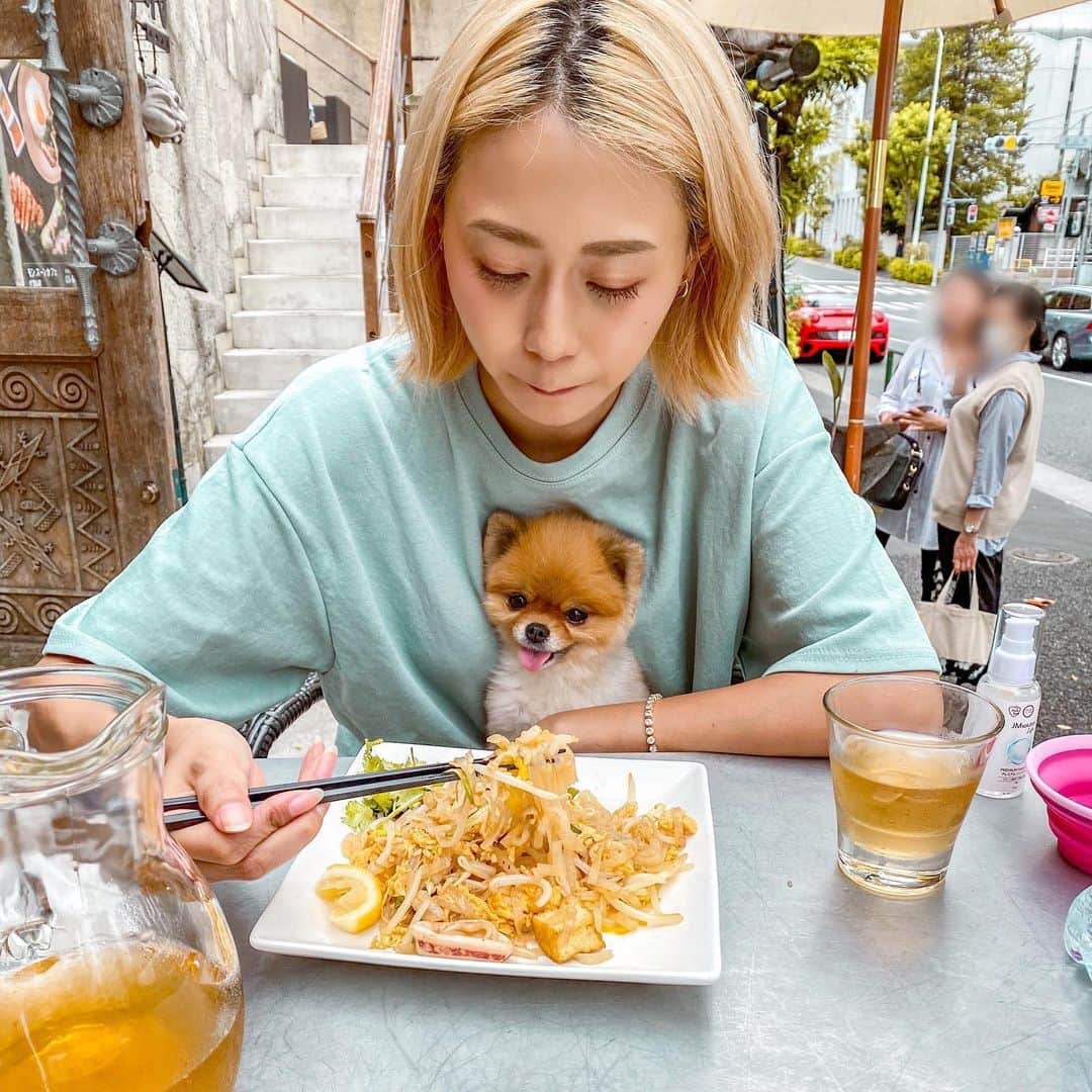 Mika Jimboのグルメインスタ