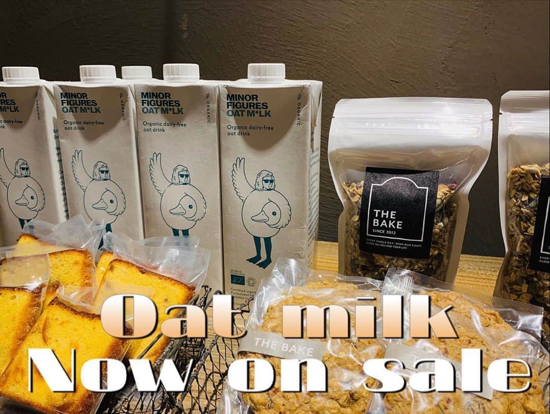 The Bakeのグルメインスタ