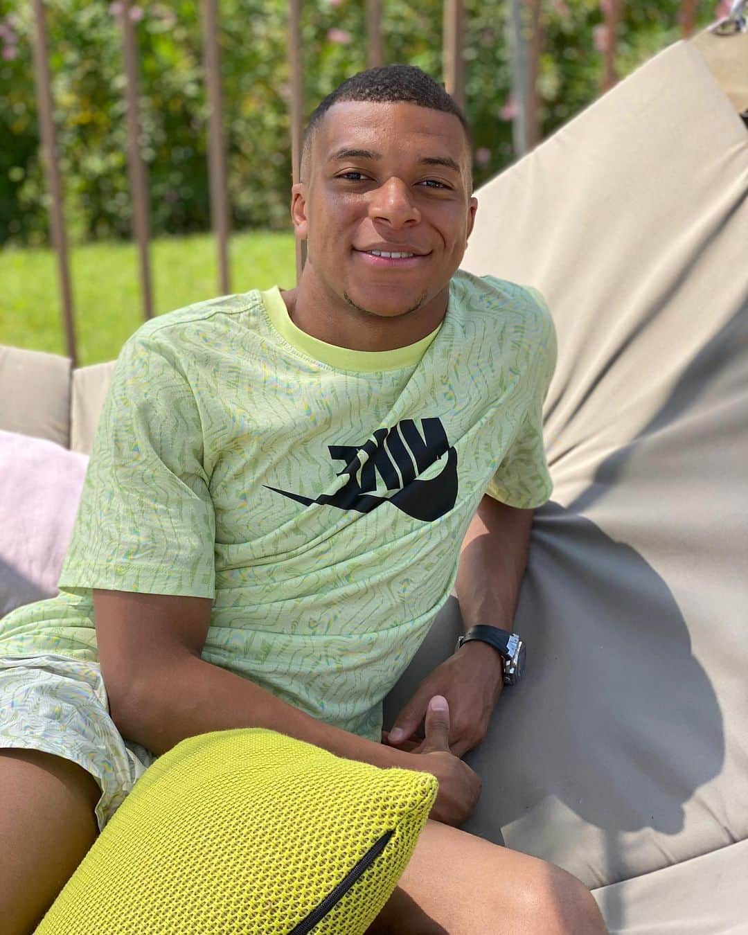 キリアン・エムバペさんのインスタグラム写真 - (キリアン・エムバペInstagram)「📸」5月31日 22時27分 - k.mbappe