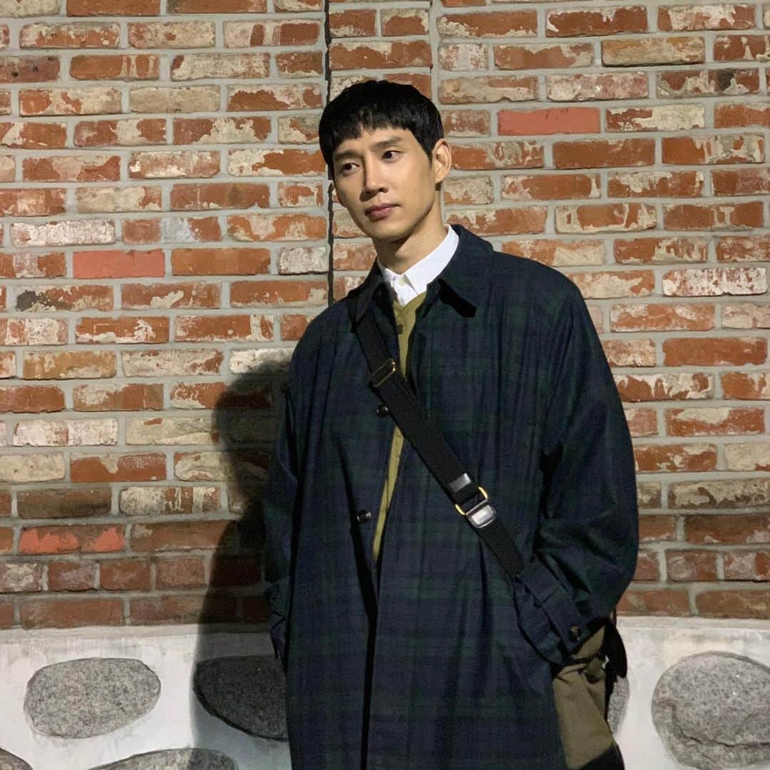 パク・ソンフンのインスタグラム：「🎥#kbs2 #출사표 #서공명 #꽁명이」