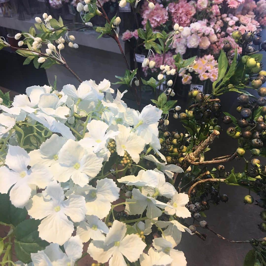 増山敬子さんのインスタグラム写真 - (増山敬子Instagram)「生花も好きですが、 #アーティフィシャルフラワー  も好きです。 仕事で使うことも多くて、 家にも飾っていますが、気分で華やかな空間をつくれますし、常に空間を素敵にしてくれます。花を選ぶときはワクワクする。 ワクワクする気持ちを家の中でも。。 ストーリーに昨日たまたま膨大な中のYouTubeから辿り着いた、今の自分の心に響いた物を共有しました😌 * 日頃から子供達にも、 頭の中で想う思考と 言葉に発する思考については、 問題があったときは話し合います。 ただ、わたしも全てそれがパーフェクトにできている自信は全くありません。 * ただ、思考、捕らえる物事が人と違う。 それが普通だと思っていたことが世の中では普通じゃなくて、 一般常識やいわゆる一般的普通の概念の正しさが不思議だなっと考えるタイプ。 * あなたはそれで上手くいったけど、子供達はあなたみたいに上手く同じように歩んでいけないから。。。っと、言われることがよくあって、 なるほどなるほどっと、 意見に耳を傾けたり、 だけど、子供たちを信じたかったり。 どの"言葉"に 心が居心地がいいのか、 居心地が悪いのか？ その"選択"は、 頭で考えずに、heartで感じて 声に出せるか、その感じる声を、 色んなものが、自分自信の身体にまとわりついてしまって、感覚が鈍っちゃってる気がする。 それは親から。 家族から。 先生から。 友達から。 仕事関係の人、 恋人関係、 メディア、あらゆるものから。 人から貰うエネルギーは、良いものもあれば時には悪いものあって。ただ、悪いものをもらっても自分自身がそれを跳ね除けれるPowerがあれば良いとおもうんだ。 みーんなは心が優しいから。 でもたまにはわがままに自分本意にしてみることもいいと思う。無意識に。 自分が進みたい方向に。 (だからといって傷つくことや傷める事は違うが) そこから気づく人や、離れる人、注意する人、そまっていくひと。 全てには色んなメッセージがあるのがすごく鮮明にわかるようになったのは、 "自分はできない駄目だ迷惑かけてる" ってマインドから思いきってワガママに、自分が感じることを信じてダイブしてから。 ちなみに、スピリチュアルじゃないけど、 自然にみんなにこーなんだよ！とか言うと、 真面目に心配される😂 でもそれが変とも思わないし、いろいろ面白い。 可能性はみんなそれぞれが無限大。 だから自分がワクワクする事を コップ一杯にしよー！ それが、例えば私は、 花や空や色、動物たちや子供達、友人 まだ実際に足を運んだことのない場所や、 エネルギーがいい人や映画や音楽、 新しいアイデアとかね！ ワークワクすることが無限大、楽しいが仕事になる。 それを共有できる人や共有したい人、自分自身だけで止めずに広げることがなんか大切な気がする！それがおせっかいでも😂 * みんなは最近ワクワクしてる？ 私は仕事8割減ですが、ワクワクしてるよ！ ポジティブマインドじゃなく、ネガティブマインドだったから自分でも驚くんだけど！ また書くね。 #アーティフィシャルフラワーアレンジメント こレアの人のおうちにぴったりだなとか、 勝手に妄想して自分でハッピーになってます😂😂😂単純な性格でよかった！」5月31日 22時51分 - keikomasuyama