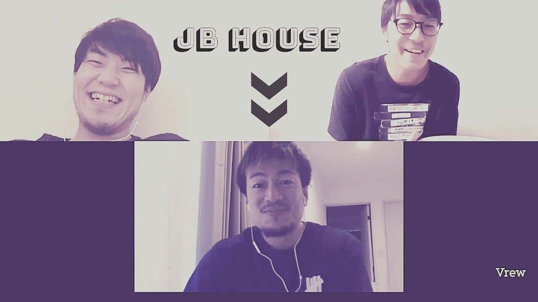 のインスタグラム：「さてさて後半でましたよ(^^)﻿ ﻿ みてください♪﻿ よろしくお願いします！！﻿ ﻿ いつもいつもありがとうございます！！﻿ ﻿ #jbhouse」