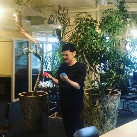 宮田麺児のインスタグラム：「めちゃくちゃ上手くなってきた。」