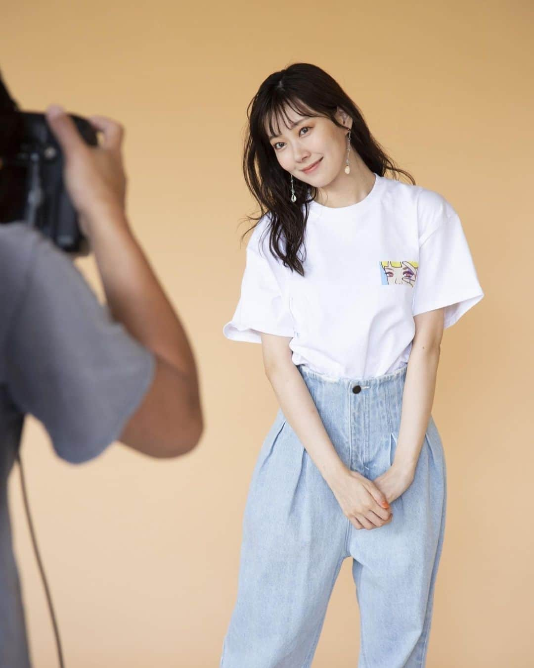 渡辺美優紀さんのインスタグラム写真 - (渡辺美優紀Instagram)「👚🛍📱@nylonjapan」5月31日 23時56分 - miyukichan919