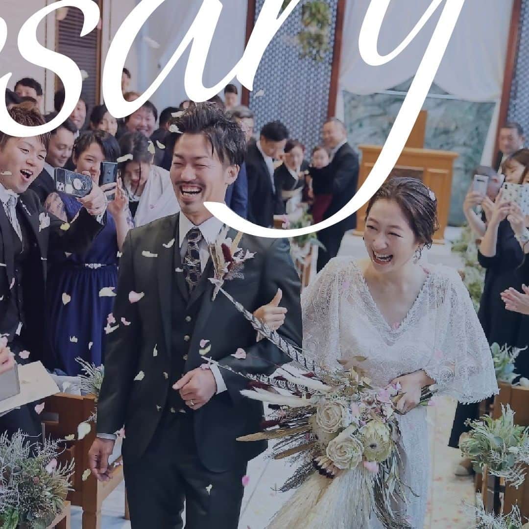 Wedding Park 公式のインスタグラム：「#ハナレポ 2周年キャンペーン開催 . ▼キャンペーン概要 #たのしい花嫁DIY と @weddingpark をタグ付けして結婚式で使えるDIYアイデアの写真や動画を投稿するだけで参加完了♪ 通常投稿、ストーリーズどちらでも可能です！ 投稿してくれたみなさんの中から採用された10名様をウエディングパークマガジンにてご紹介！さらに編集部が厳選した特別ギフトセットをプレゼント . ▼ギフトセット内容 「ウエディングパークオリジナルグッズ」「Amazonギフト券」「八代目儀兵衛『Umi ウミ』（ @hachidaime.gihey #八代目儀兵衛）」「ルルルン フェイスマスク『プレシャスシリーズ』（ @lululun_jp #ルルルン）」 . ▼キャンペーンの期間 2020年6月1日（月）～2020年6月30日（火）予定 . ▼キャンペーン詳細 プロフィールのリンク、もしくは https://s.weddingpark.net/magazine/8611/ をチェック！ . ＊＊＊＊＊＊＊＊＊ @weddingpark では結婚式の素敵なアイデアを紹介しています👰 . 表紙の写真は @ssw_and_wd さんを紹介させていただきました！ 詳細はこちら https://www.weddingpark.net/hanarepo/7921/ ＊＊＊＊＊＊＊＊＊ . #ウエパ #ウエディングパーク #結婚式DIY #花嫁DIY #オリジナルウェディング #結婚式レポ #コンセプトウェディング #ウェディングブーケ #ウェディングドレス #カラードレス #会場装飾 #ウェディングケーキ」