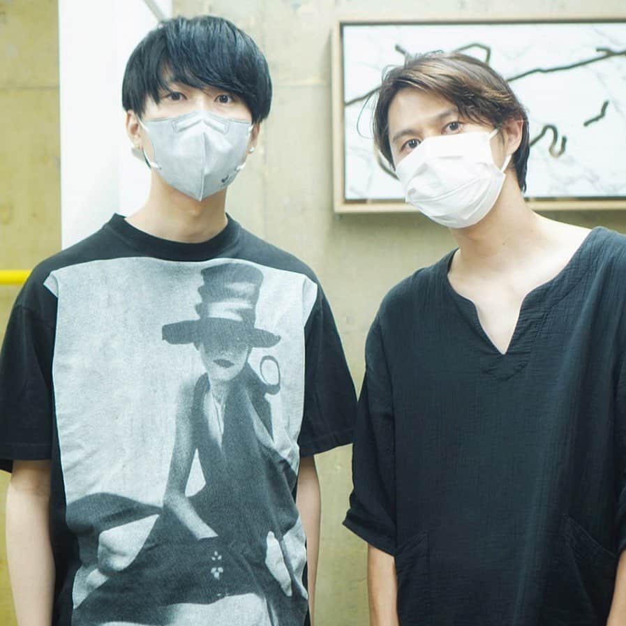 エザキヨシタカのインスタグラム