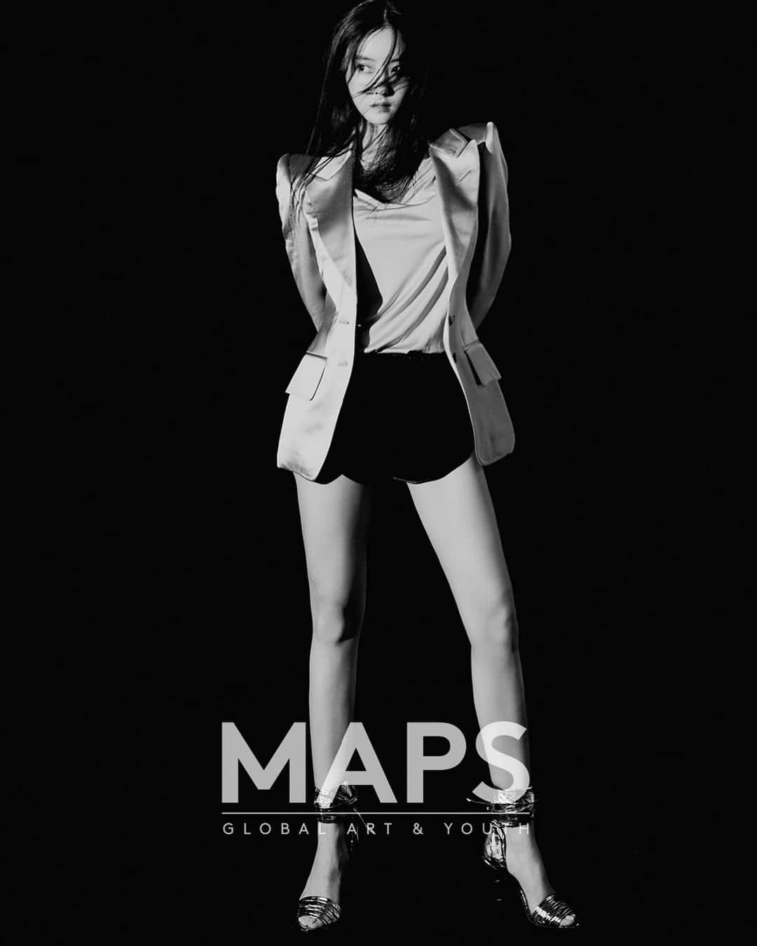 ヒョミン さんのインスタグラム写真 - (ヒョミン Instagram)「MAPS with TOMFORD BEAUTY _  @mapsworld_seoul @tomford @tomfordbeauty _  Photo  Kang Hyunin Video  Kim Semyeong Hair  Kwon Doyeon i_m.kd Makeup Kim Seulah @sseulah_ah Editor @wiseworks_official」6月1日 10時06分 - hyominnn