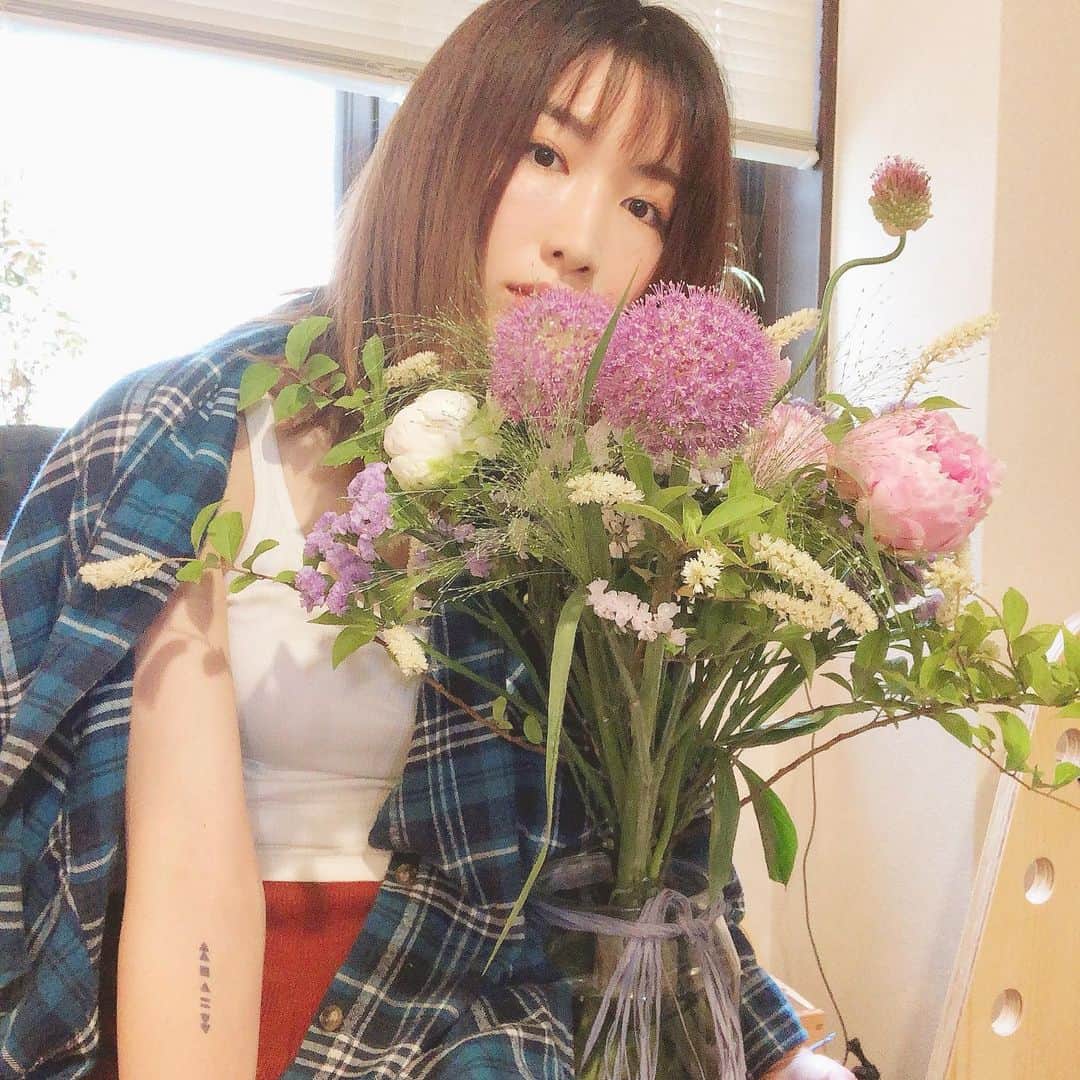 中嶋イッキュウのインスタグラム：「@inkbox_japan」