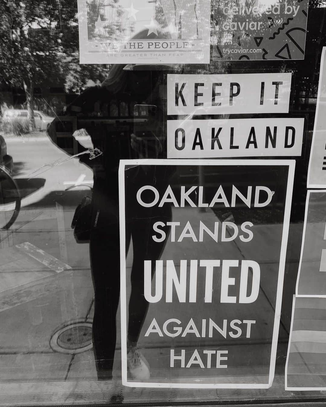 Daniella Graceさんのインスタグラム写真 - (Daniella GraceInstagram)「I took this photo on May 18th. Proud of where I was born because of what The Bay stands for but I was unaware that a few days later it would take the murder of Another innocent black man for people to wake up and realize that  racism is still very much prevalent in this country! I struggle to find the right words right now. My heart is so heavy but what matters is that you don’t stay silent! Use your voice! I don’t care if you have 10 followers or 10 million. We need to wake up. We need to understand. And WE NEED CHANGE! “I have privilege as a white person because I can do all of these things without thinking twice: I can go birding (#ChristianCooper) I can go jogging (#AmaudArbery) I can relax in the comfort of my own home (#BothemSean and #AtatianaJefferson) I can ask for help after being in a car crash (#JonathanFerrell & #RenishaMcBride) I can play loud music (#JordanDavis)  I can have a cellphone (#StephonClark) I can leave a party to get to safety (#JordanEdwards) I can play loud music (#JordanDavis) I can sell CDs (#AltonSterling) I can sleep (#AiyanaJones) I can walk from the corner store (#MikeBrown) I can play cops and robbers (#TamirRice) I can go to church (#Charleston9) I can walk home with Skittles (#TrayvonMartin) I can hold a hair brush while leaving my own bachelor party (#SeanBell) I can party on New Years (#OscarGrant) I can get a normal traffic ticket (#SandraBland) I can lawfully carry a weapon (#PhilandoCastile) I can break down on a public road with car problems (#CoreyJones)  I can shop at Walmart (#JohnCrawford) I can have a disabled vehicle (#TerrenceCrutcher) I can read a book in my own car (#KeithScott) I can be a 10yr old walking with our grandfather (#CliffordGlover) I can decorate for a party (#ClaudeReese) I can ask a cop a question (RandyEvans) I can cash a check in peace (YvonneSmallwood) I can take out my wallet (AmadouDiallo) I can run (WalterScott) I can breathe (EricGarner) I can live (FreddieGray) I can sleep in my own bed (BreonnaTaylor) I CAN BE ARRESTED WITHOUT THE FEAR OF BEING MURDERED(#GeorgeFloyd) White privilege is real. Take a minute to consider a Black person’s experience today.” #blacklivesmatter」6月1日 1時50分 - daniellagrace