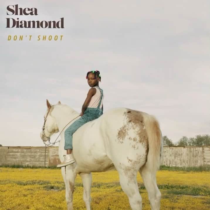 ブランドン・シェイアのインスタグラム：「AMPLIFY BLACK VOICES NOW! I love you @iamsheadiamond this song needs to be everywhere right now. #blacklivesmatter」