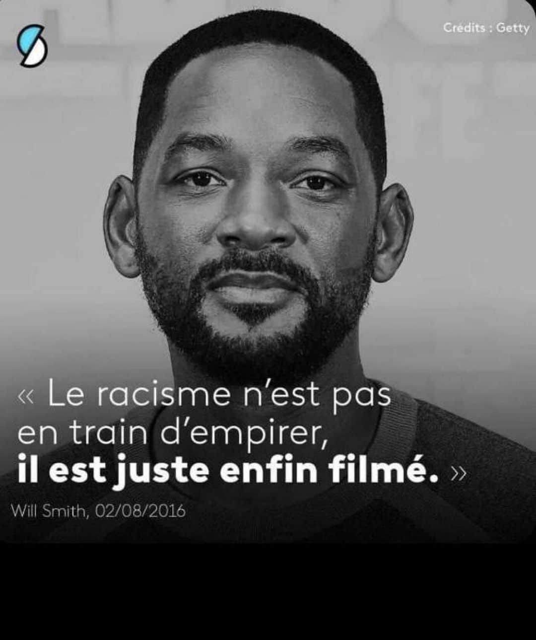 セルジュ・オーリエさんのインスタグラム写真 - (セルジュ・オーリエInstagram)「Continuez a protéger vos intérêts à ne Rien Dire pourtant ça vous concernent.......✊🏾✊🏾✊🏾✊🏾 #GeorgeFloyd🌹」6月1日 2時58分 - sergeaurier