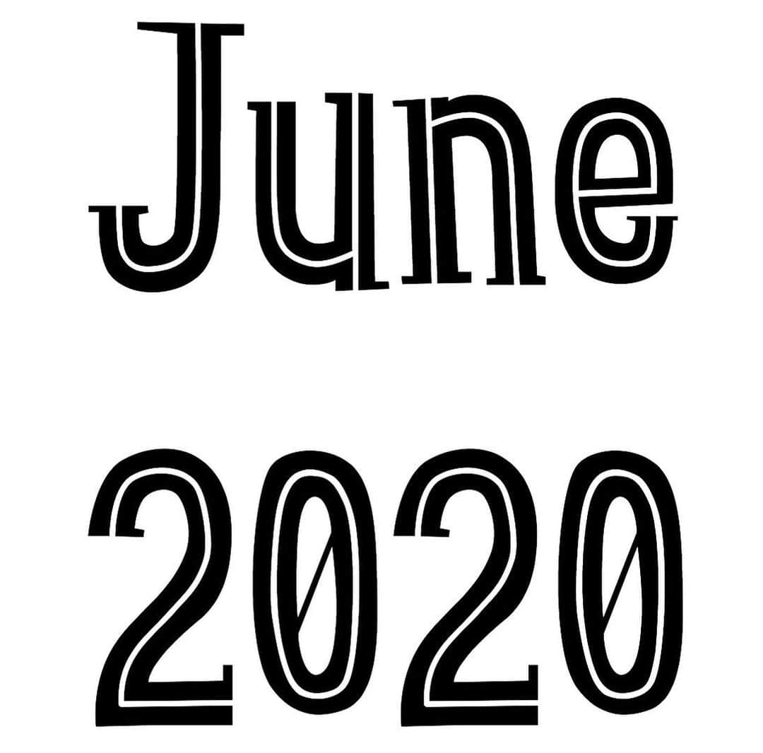 中田奈沙さんのインスタグラム写真 - (中田奈沙Instagram)「June 2020 もう６月とか😧  #june #june2020 #2020 #tokyo #japan #6月 #水無月 #東京」6月1日 5時27分 - nasa_nakada