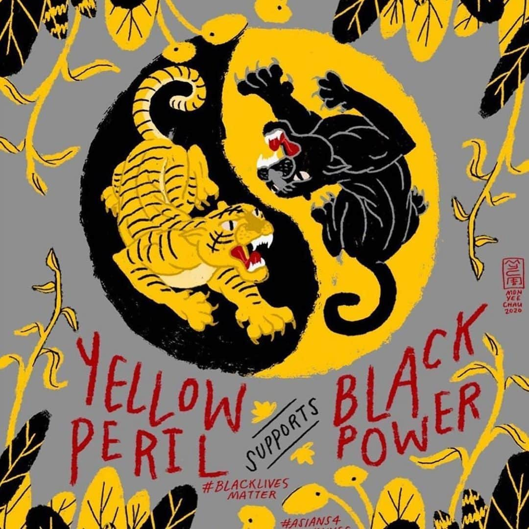 ジュリアン・ヤオ・ジョイエロのインスタグラム：「I am an Asian man who experiences a lot of the similar privileges that white men do in this country. It is disturbing to see what the police have continued to do to black americans that have continually fought to just have the simple right to be treated equally. yet even more black lives are lost disproportionally to covid, to police brutality, to poverty, and our president continues to glorify a false narrative of their violence and lack of peaceful protest. I know the right thing will happen if we continually show our support. Uplift black voices and stoke peace, not violence. I am proud to support my fellow people in our pursuit for justice.  #blacklivesmatter ✊🏽✊🏾✊🏿#asiansforblacklives  #yellowperilsupportsblackpower ✊✊🏾」