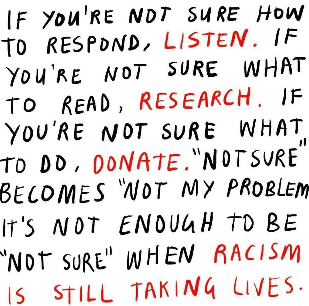 ヴィクトリア・ジャスティスさんのインスタグラム写真 - (ヴィクトリア・ジャスティスInstagram)「Let’s educate, let’s donate, let’s advocate, let’s amplify the voices that need to be heard.  For those of you who think “I’m just one person, it won’t matter if I speak up or not.” Imagine if everyone felt that way?! We’re all in this together. We are all members of ONE race. The HUMAN race. JUSTICE and EQUALITY for all 🙏🏼🙏🏼🙏🏼 #blacklivesmatter ***LINK IN MY BIO for ways you can get involved*** 🙌🏼」6月1日 6時11分 - victoriajustice