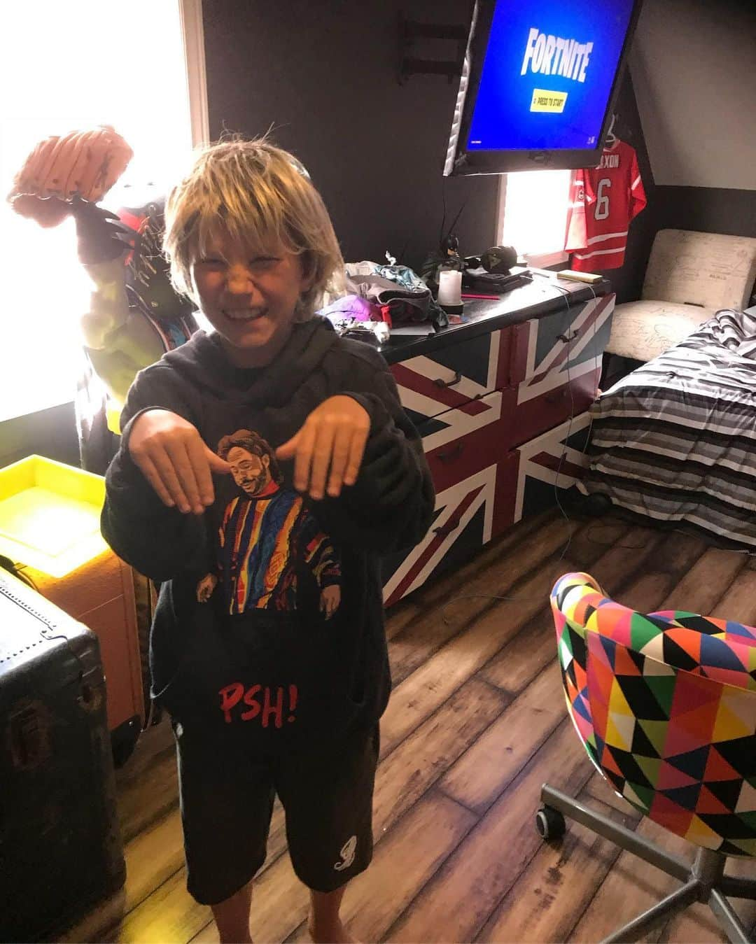 ジャクソン・ビーバーさんのインスタグラム写真 - (ジャクソン・ビーバーInstagram)「Psh! @edbassmaster」6月1日 7時34分 - jaxonbieber