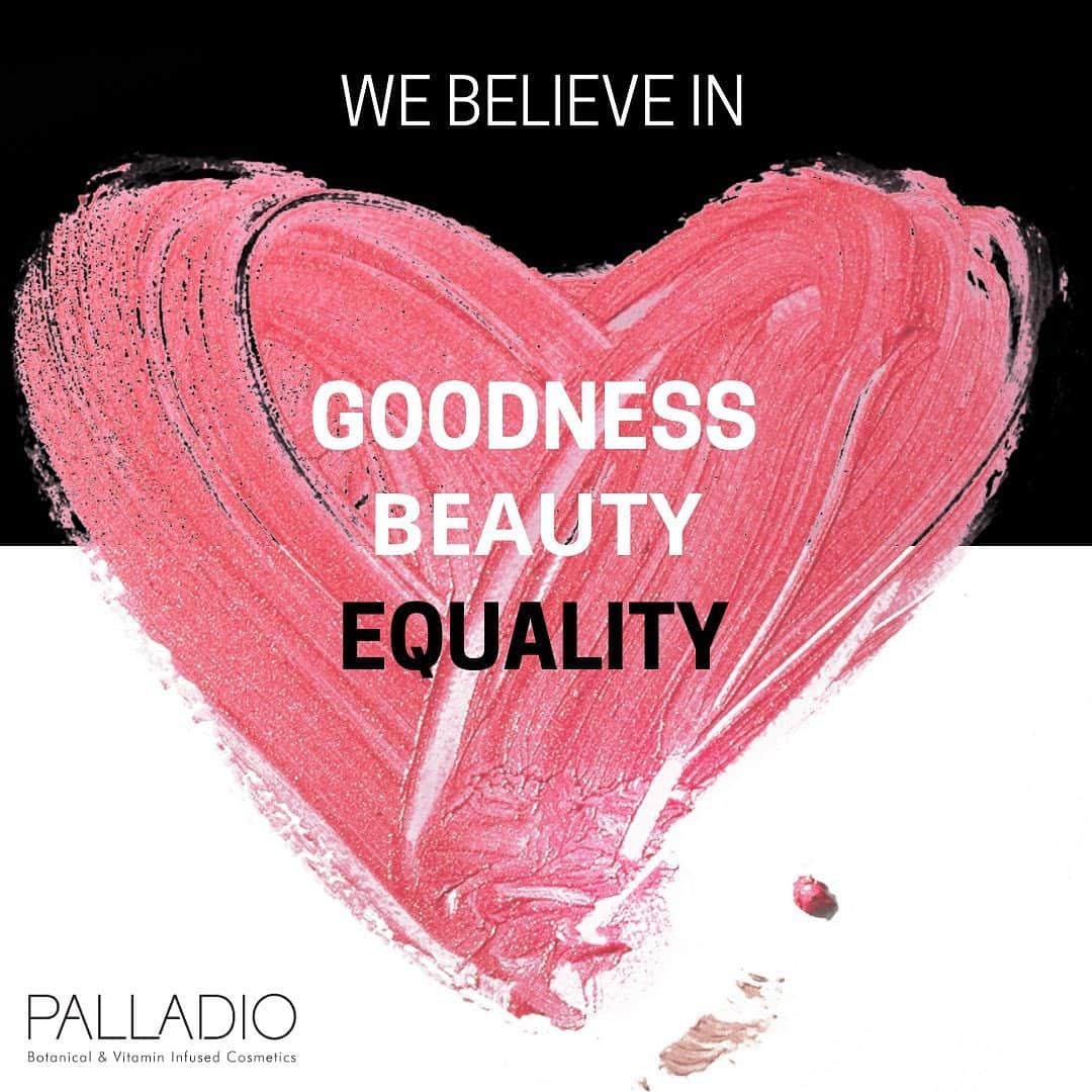 Palladio Beautyさんのインスタグラム写真 - (Palladio BeautyInstagram)「“Our lives begin to end the day we become silent about things that matter.”-MLK.  #Palladiobeauty has always advocated for all races, ages and genders. We are deeply saddened by what is happening in black communities across America. Know that we support you and are committed to being a part of the solution. We stand together with you for equality and justice.  #blacklivesmatter」6月1日 8時33分 - palladiobeauty
