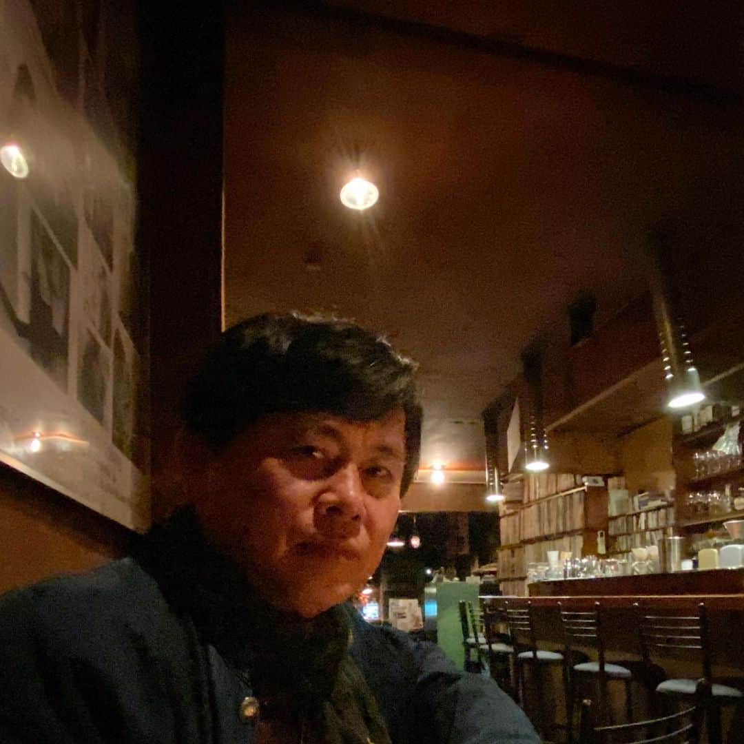 巻上公一のグルメインスタ