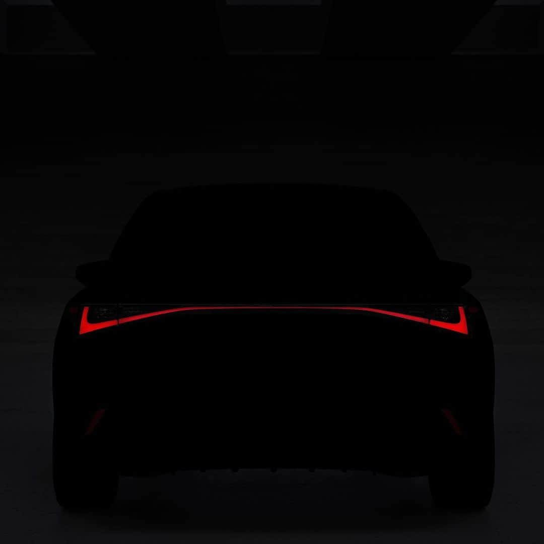 Lexus USAのインスタグラム：「Bringing the thrill of driving to the compact luxury sports car segment, Lexus will pull the cover off the new 2021 IS sports sedan next week.  Please click the link in our bio to RSVP for the world premiere on June 9 at 7 p.m. EDT.」