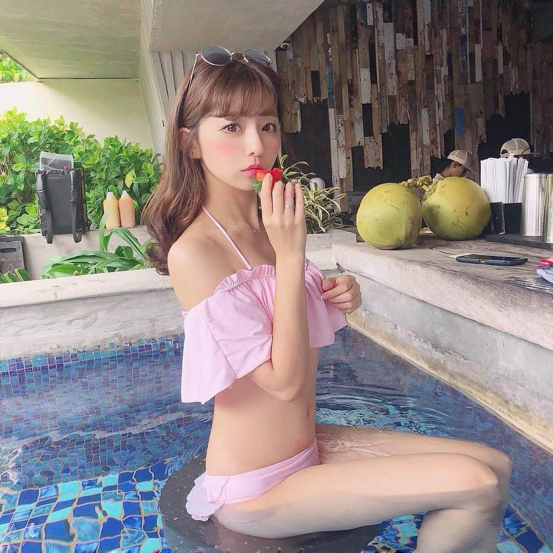 横田亜美のインスタグラム