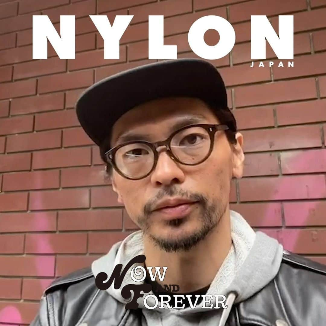 NYLON JAPANのインスタグラム