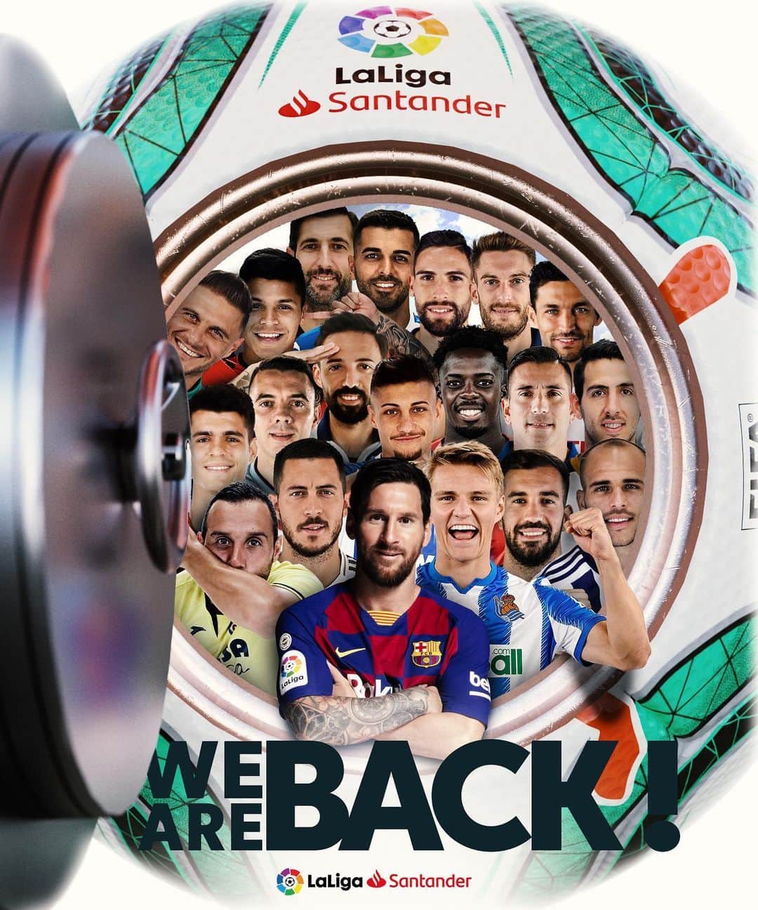 シャルレス・ジアス・ジ・オリベイラのインスタグラム：「Vuelve @laliga 🔴🔵🤜🤛🤙💪😉 @sdeibar」