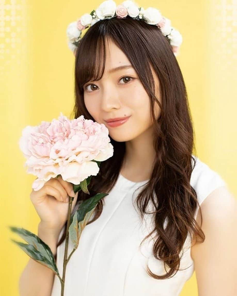 樋口日奈ファンアカウントのインスタグラム：「1日1みなみん！ #梅澤美波 #梅澤美波推しと繋がりたい」