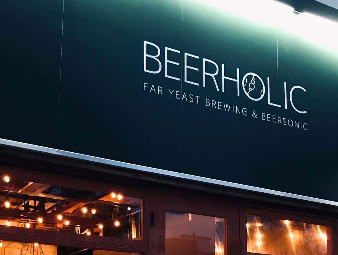 FAR YEAST BREWINGのインスタグラム