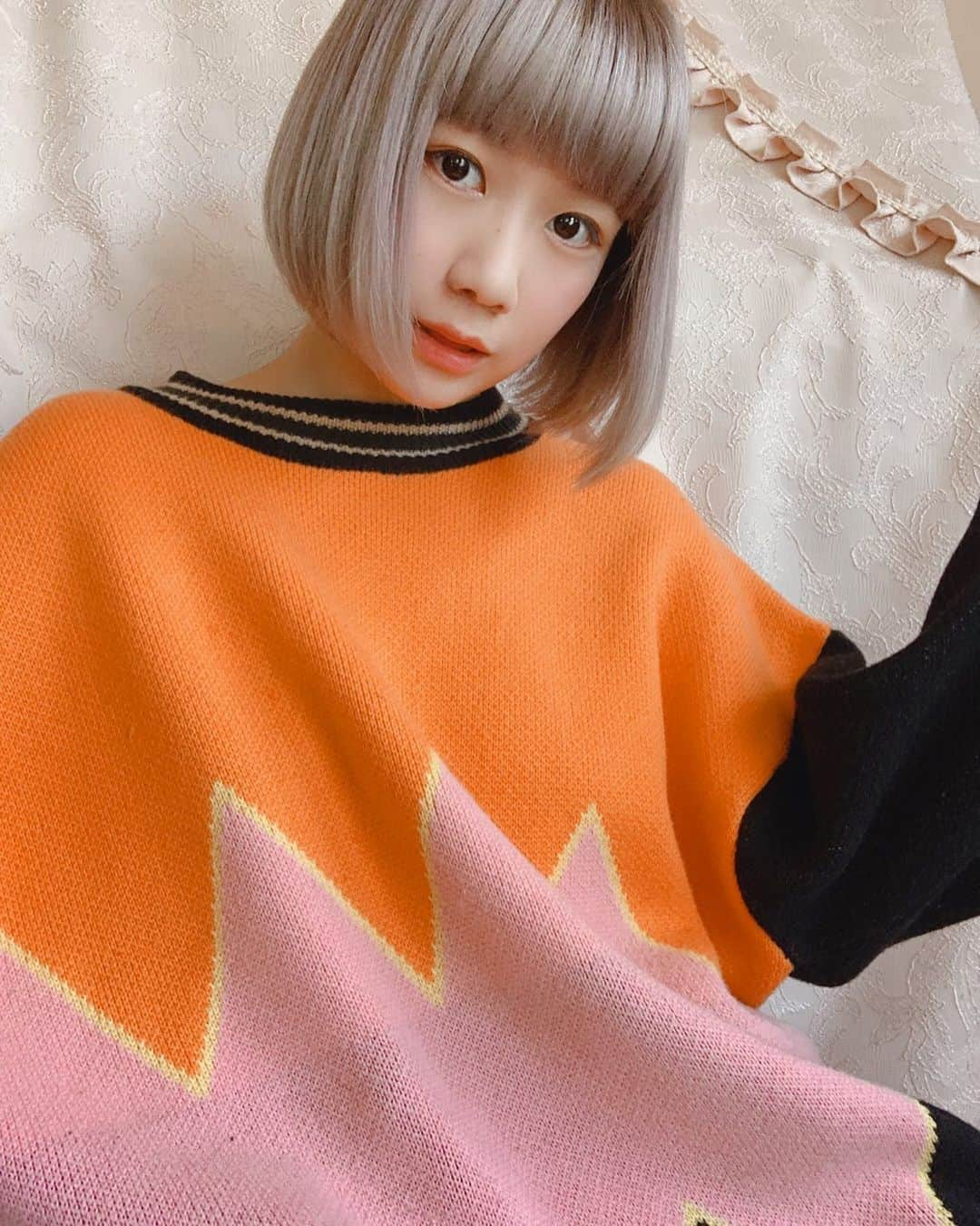 KARIN さんのインスタグラム写真 - (KARIN Instagram)「🟠make over🟠」6月1日 19時49分 - karin.tempurakidz