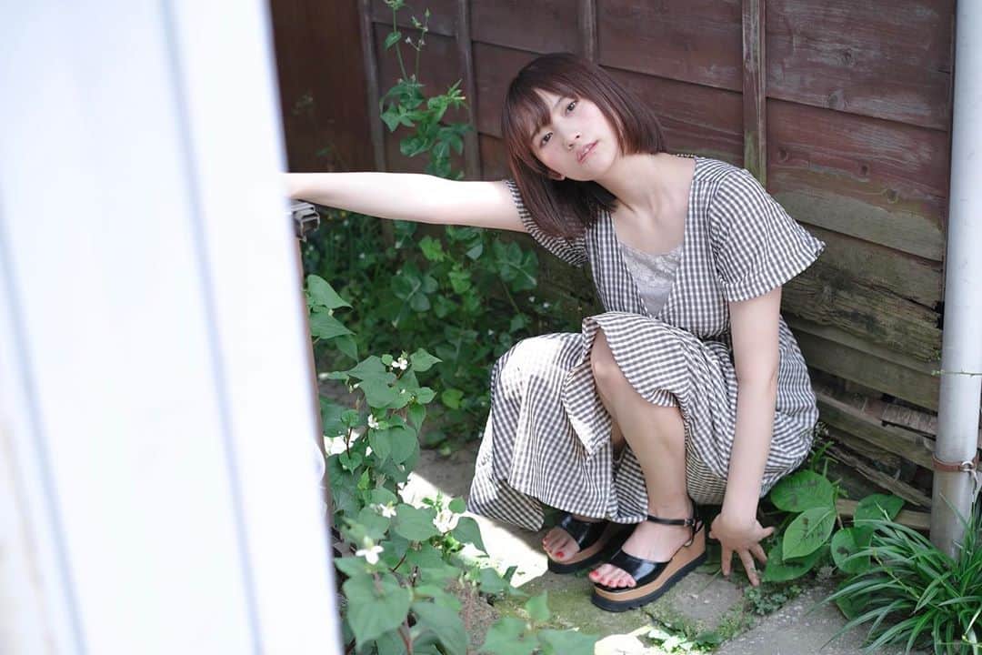 そよんさんのインスタグラム写真 - (そよんInstagram)「裏路地に突然現れたそよんさん . . . . . 📸@photo_hk0215  #l4l #作品撮り #ポートレート #ポートレート撮影 #ポトレ #ポトレ女子 #ポートレート女子 #ポートレートモデル #ポートレートモデル募集 #撮影会 #撮影会モデル #カメラマン募集 #写真好きな人と繋がりたい #被写体 #被写体になります #被写体モデル #カメラマンさんと繋がりたい #撮影依頼募集中 #ポートレートしま専科 #ポトレの世界 #portrait_shot #good_portraits_world #인물사진 #ワンピース」6月1日 19時57分 - soyon_1231